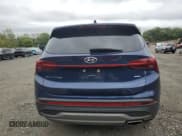 ✅ 2021 Hyundai Santa Fe SE • VIN: 5NMS1DAJ0MH344826 • Lot: 81576985. Listed on Copart with 51,698 mi. Free auction sales archive from the USA and detailed vehicle history report at DreamBid. Image 6.