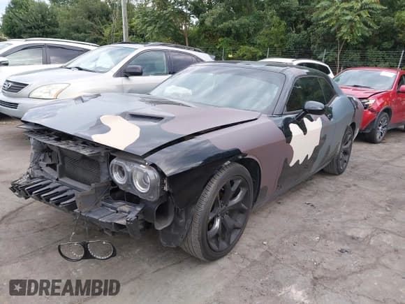 ✅ 2016 Dodge Challenger SXT • VIN: 2C3CDZAG9GH289701 • Lot: 43021951. Wystawiony na IAAI z przebiegiem 134 045 mil. Bezpłatny archiwum sprzedaży aukcyjnych z USA i szczegółowy raport historii pojazdu na DreamBid. Zdjęcie 2.