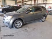 ✅ 2013 Chevrolet Equinox LT • VIN: 2GNALDEK6D6255690 • Лот: 89702075. Опубликован ранее на Copart с пробегом 125 047 миль. Бесплатный доступ к архиву аукционных продаж из США и подробный отчёт об истории автомобиля на DreamBid. Изображение 1.