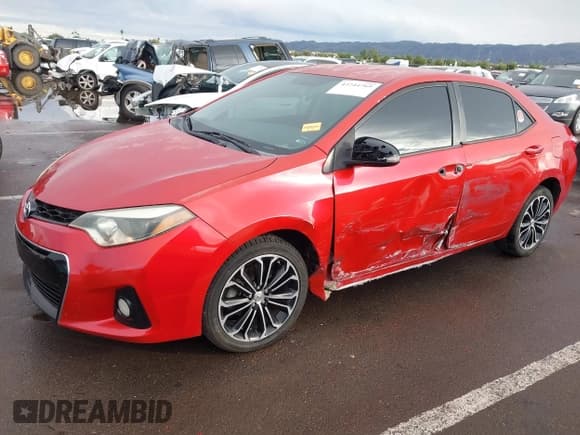 ✅ 2016 Toyota Corolla LE • VIN: 5YFBURHE9GP381820 • Lot: 43744769. Wystawiony na IAAI z przebiegiem 98 479 mil. Bezpłatny archiwum sprzedaży aukcyjnych z USA i szczegółowy raport historii pojazdu na DreamBid. Zdjęcie 6.