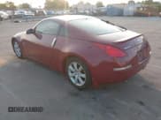 ✅ 2004 Nissan 350Z Touring • VIN: JN1AZ34E94T060058 • Lot: 42702760. Listed on IAAI with 122,380 mi. Free auction sales archive from the USA and detailed vehicle history report at DreamBid. Image 3.