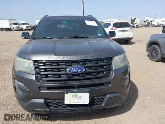✅ 2016 Ford Explorer Sport • VIN: 1FM5K8GT0GGA24715 • Lot: 41745219. Wystawiony na IAAI z przebiegiem 124 140 mil. Bezpłatny archiwum sprzedaży aukcyjnych z USA i szczegółowy raport historii pojazdu na DreamBid. Zdjęcie 12.