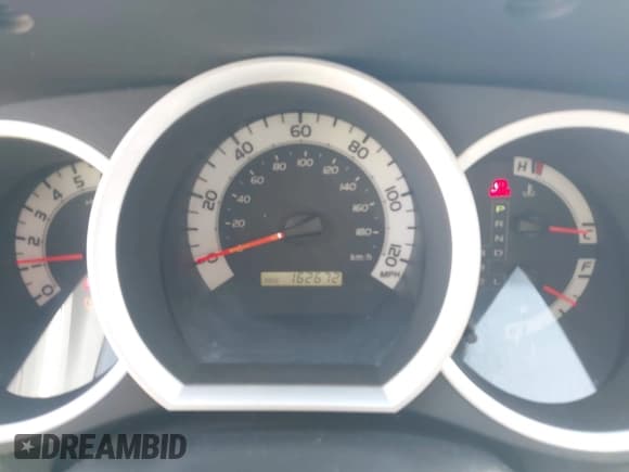 ✅ 2012 Toyota Tacoma • VIN: 5TFMU4FN4CX007108 • Lot: 43637209. Listed on IAAI with 162,672 mi. Free auction sales archive from the USA and detailed vehicle history report at DreamBid. Image 7.