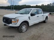 ✅ 2022 Ford F-150 XL • VIN: 1FTEW1C52NFA60805 • Lot: 70895425. Wystawiony na Copart z przebiegiem 112 066 mil. Bezpłatny archiwum sprzedaży aukcyjnych z USA i szczegółowy raport historii pojazdu na DreamBid. Zdjęcie 1.