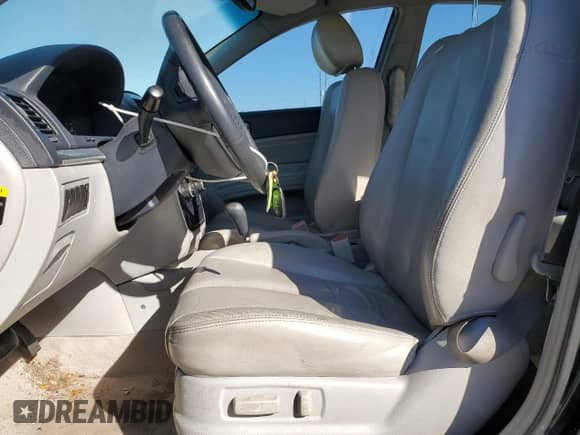 2007 Hyundai Sonata SE с VIN 5NPEU46F87H223297, выставлен на аукционе Copart как лот 76203054 с пробегом 142 347 миль миль и Списание • Salvage title. История ставок и продаж доступна на DreamBid. Изображение 7.