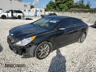 ✅ 2012 Hyundai Sonata Limited • VIN: 5NPEC4AB8CH434176 • Lot: 92290885. Listed on Copart with 195,794 mi. Free auction sales archive from the USA and detailed vehicle history report at DreamBid. Image 1.