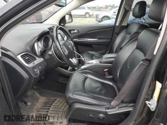 ✅ 2014 Dodge Journey Limited • VIN: 3C4PDDDG2ET214659 • Lot: 67077275. Wystawiony na Copart z przebiegiem 118 982 mil. Bezpłatny archiwum sprzedaży aukcyjnych z USA i szczegółowy raport historii pojazdu na DreamBid. Zdjęcie 7.