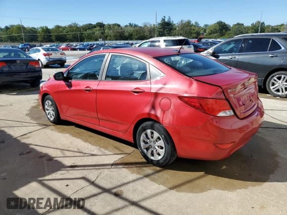 ✅ 2017 Hyundai Accent SE • VIN: KMHCT4AEXHU174759 • Lot: 85852825. Wystawiony na Copart z przebiegiem 121 104 mil. Bezpłatny archiwum sprzedaży aukcyjnych z USA i szczegółowy raport historii pojazdu na DreamBid. Zdjęcie 2.