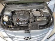 ✅ 2013 Hyundai Sonata GLS • VIN: 5NPEB4AC8DH631605 • Lot: 75360064. Listed on Copart with 235,299 mi. Free auction sales archive from the USA and detailed vehicle history report at DreamBid. Image 11.