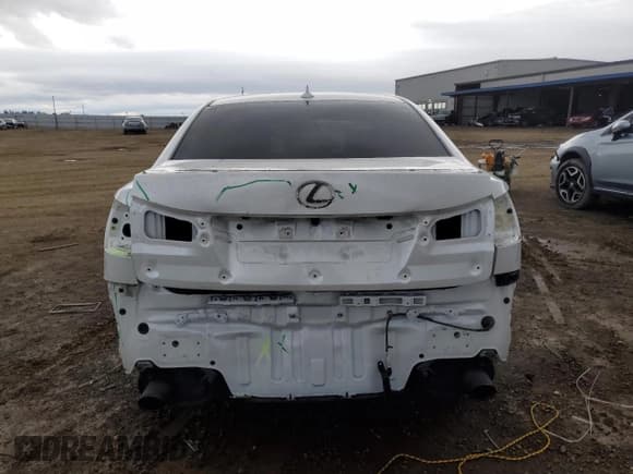 ✅ 2012 Lexus IS 350 • VIN: JTHBE5C24C5030077 • Лот: 42697385. Опубликован ранее на Copart с пробегом 195 259 миль. Бесплатный доступ к архиву аукционных продаж из США и подробный отчёт об истории автомобиля на DreamBid. Изображение 6.