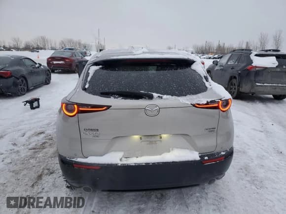 ✅ 2023 Mazda CX-30 Premium • VIN: 3MVDMBDY1PM553408 • Lot: 86792084. Listed on Copart with 33,159 mi. Free auction sales archive from the USA and detailed vehicle history report at DreamBid. Image 6.