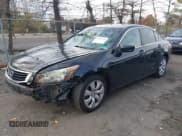 ✅ 2008 Honda Accord EX-L • VIN: 1HGCP26848A078807 • Lot: 43595751. Wystawiony na IAAI z przebiegiem 219 804 mil. Bezpłatny archiwum sprzedaży aukcyjnych z USA i szczegółowy raport historii pojazdu na DreamBid. Zdjęcie 2.