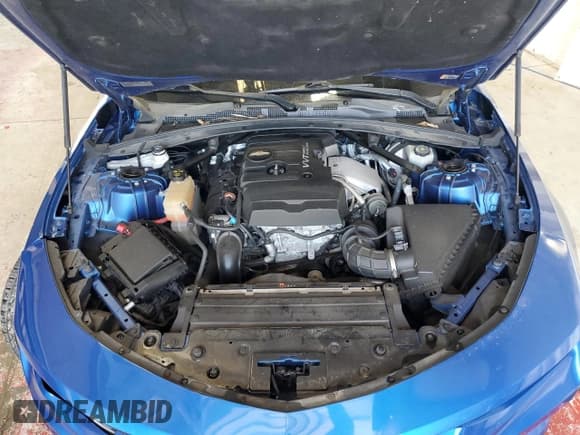 ✅ 2016 Chevrolet Camaro 1LT • VIN: 1G1FB1RX2G0192129 • Лот: 70544125. Опубликован ранее на Copart с пробегом 86 960 миль. Бесплатный доступ к архиву аукционных продаж из США и подробный отчёт об истории автомобиля на DreamBid. Изображение 11.