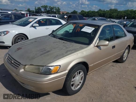 ✅ 1998 Toyota Camry LE • VIN: 4T1BG22K4WU192552 • Lot: 42826641. Listed on IAAI with Not provided. Free auction sales archive from the USA and detailed vehicle history report at DreamBid. Image 2.