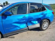 ✅ 2024 Chevrolet Equinox LT • VIN: 3GNAXKEG3RS184249 • Lot: 43392057. Listed on IAAI with 10,950 mi. Free auction sales archive from the USA and detailed vehicle history report at DreamBid. Image 6.