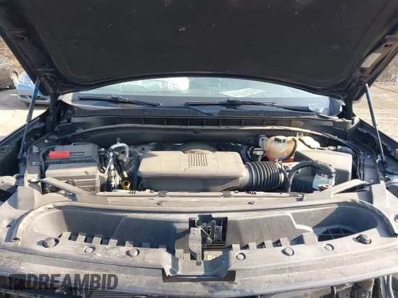 ✅ 2023 Chevrolet Tahoe LT • VIN: 1GNSKNKD5PR355968 • Lot: 41691886. Listed on IAAI with 50,141 mi. Free auction sales archive from the USA and detailed vehicle history report at DreamBid. Image 10.