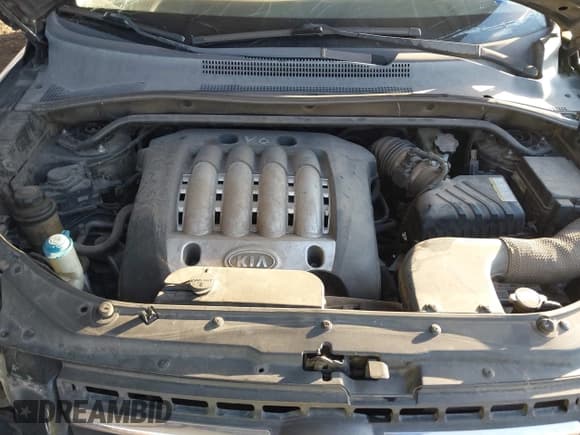 ✅ 2005 Kia Sportage LX • VIN: KNDJF723X57116260 • Lot: 40574315. Listed on IAAI with 235,396 mi. Free auction sales archive from the USA and detailed vehicle history report at DreamBid. Image 10.