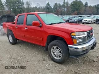 ✅ 2012 GMC Canyon SLE1 • VIN: 1GTH6MFE7C8149376 • Lot: 94506875. Wystawiony na Copart z przebiegiem 69 106 mil. Bezpłatny archiwum sprzedaży aukcyjnych z USA i szczegółowy raport historii pojazdu na DreamBid. Zdjęcie 4.