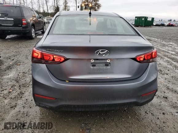 ✅ 2019 Hyundai Accent SE • VIN: 3KPC24A31KE084010 • Лот: 77928044. Опубликован ранее на Copart с пробегом 111 060 миль. Бесплатный доступ к архиву аукционных продаж из США и подробный отчёт об истории автомобиля на DreamBid. Изображение 6.