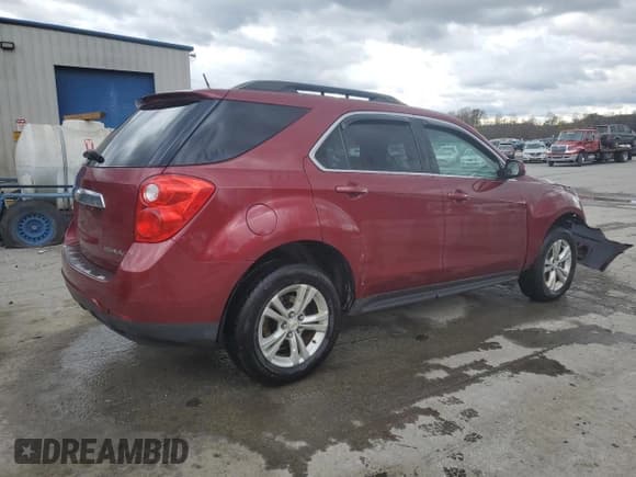 ✅ 2010 Chevrolet Equinox 1LT • VIN: 2CNALDEW6A6380207 • Lot: 91077755. Wystawiony na Copart z przebiegiem 202 272 mil. Bezpłatny archiwum sprzedaży aukcyjnych z USA i szczegółowy raport historii pojazdu na DreamBid. Zdjęcie 3.