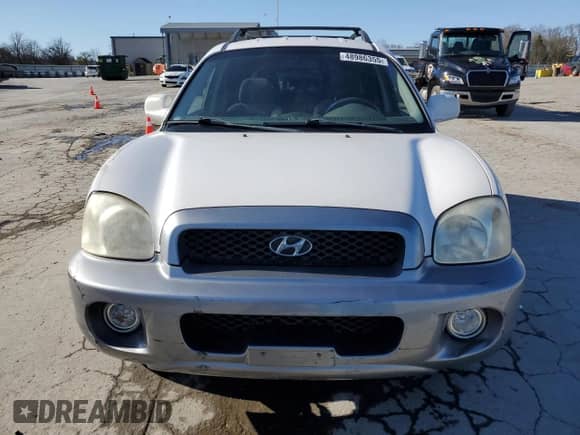2002 Hyundai Santa Fe GLS с VIN KM8SC13DX2U329705, выставлен на аукционе Copart как лот 48986355 с пробегом 118 502 миль миль и Списание • Salvage title. История ставок и продаж доступна на DreamBid. Изображение 5.