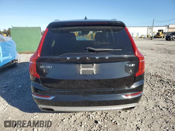 ✅ 2016 Volvo XC90 T6 Inscription • VIN: YV4A22PL7G1001559 • Lot: 92363185. Listed on Copart with 184,789 mi. Free auction sales archive from the USA and detailed vehicle history report at DreamBid. Image 6.