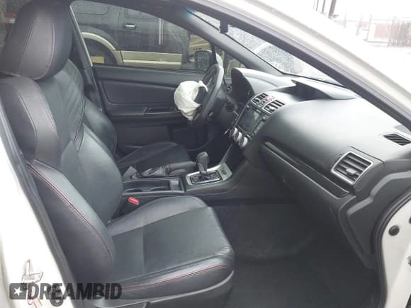 ✅ 2017 Subaru WRX Limited • VIN: JF1VA1J6XH8811741 • Lot: 42184750. Listed on IAAI with 121,239 mi. Free auction sales archive from the USA and detailed vehicle history report at DreamBid. Image 5.