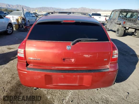 2005 Dodge Magnum RT с VIN 2D8GV582X5H124753, выставлен на аукционе Copart как лот 81355944 с пробегом 136 951 миль миль и Списание • Salvage title. История ставок и продаж доступна на DreamBid. Изображение 6.