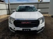 ✅ 2024 GMC Terrain SLE • VIN: 3GKALMEG7RL366146 • Lot: 93783035. Listed on Copart with 16,897 mi. Free auction sales archive from the USA and detailed vehicle history report at DreamBid. Image 5.
