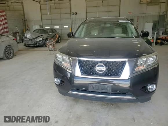 ✅ 2015 Nissan Pathfinder SL • VIN: 5N1AR2MM0FC667513 • Lot: 56672405. Listed on Copart with 152,704 mi. Free auction sales archive from the USA and detailed vehicle history report at DreamBid. Image 14.