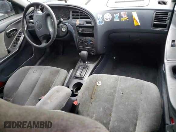 2003 Hyundai Elantra GLS с VIN KMHDN45D23U682412, выставлен на аукционе Copart как лот 71955694 с пробегом 203 328 миль миль и Списание • Salvage title. История ставок и продаж доступна на DreamBid. Изображение 8.