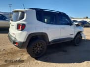 ✅ 2018 Jeep Renegade Trailhawk • VIN: ZACCJBCB5JPG82856 • Lot: 90033195. Listed on Copart with 96,031 mi. Free auction sales archive from the USA and detailed vehicle history report at DreamBid. Image 3.