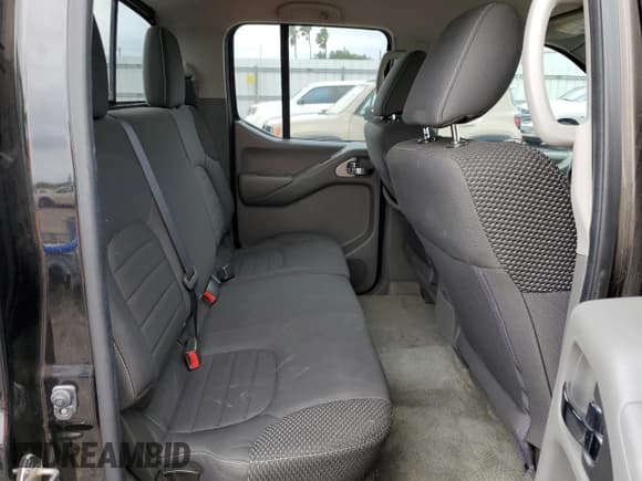 ✅ 2018 Nissan Frontier Desert Runner • VIN: 1N6DD0ER3JN748515 • Lot: 55694825. Listed on Copart with 110,475 mi. Free auction sales archive from the USA and detailed vehicle history report at DreamBid. Image 10.