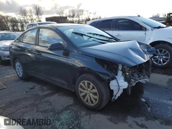 ✅ 2020 Hyundai Accent SE • VIN: 3KPC24A62LE113462 • Лот: 85715844. Опубликован ранее на Copart с пробегом Не указан. Бесплатный доступ к архиву аукционных продаж из США и подробный отчёт об истории автомобиля на DreamBid. Изображение 4.