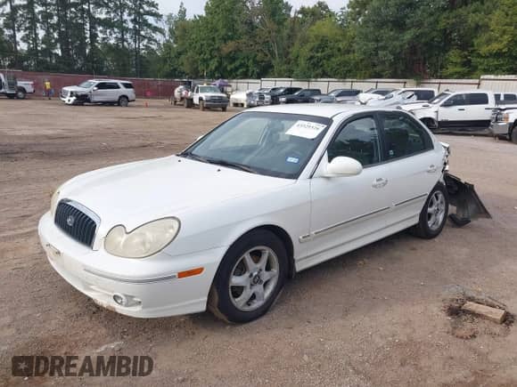 ✅ 2005 Hyundai Sonata GLS • VIN: KMHWF35H05A164533 • Лот: 43329326. Опубликован ранее на IAAI с пробегом 202 606 миль. Бесплатный доступ к архиву аукционных продаж из США и подробный отчёт об истории автомобиля на DreamBid. Изображение 2.