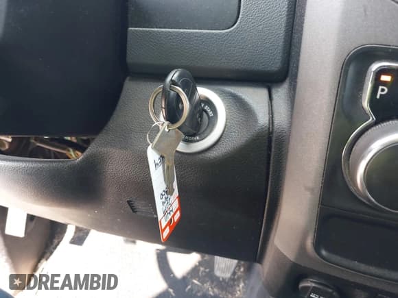 ✅ 2019 Ram 1500 Tradesman • VIN: 1C6RR6FG4KS613273 • Lot: 43088436. Listed on IAAI with 189,031 mi. Free auction sales archive from the USA and detailed vehicle history report at DreamBid. Image 11.