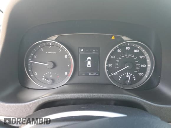 ✅ 2018 Hyundai Elantra SEL • VIN: 5NPD84LF9JH262816 • Lot: 69405205. Listed on Copart with 124,435 mi. Free auction sales archive from the USA and detailed vehicle history report at DreamBid. Image 9.