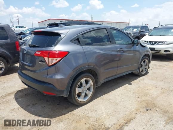 ✅ 2016 Honda HR-V EX • VIN: 3CZRU6H56GM725392 • Лот: 39548262. Опубликован ранее на IAAI с пробегом 115 403 миль. Бесплатный доступ к архиву аукционных продаж из США и подробный отчёт об истории автомобиля на DreamBid. Изображение 4.