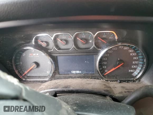 ✅ 2016 Chevrolet Silverado 1500 LTZ • VIN: 1GCVKSEC9GZ176744 • Лот: 42414464. Опубликован ранее на Copart с пробегом 128 156 миль. Бесплатный доступ к архиву аукционных продаж из США и подробный отчёт об истории автомобиля на DreamBid. Изображение 9.