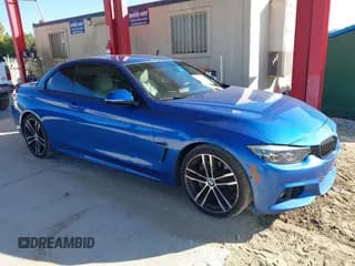 ✅ 2020 BMW 4 Series 440i • VIN: WBA4Z5C0XL5R41184 • Lot: 43771308. Listed on IAAI with 51,724 mi. Free auction sales archive from the USA and detailed vehicle history report at DreamBid. Image 1.