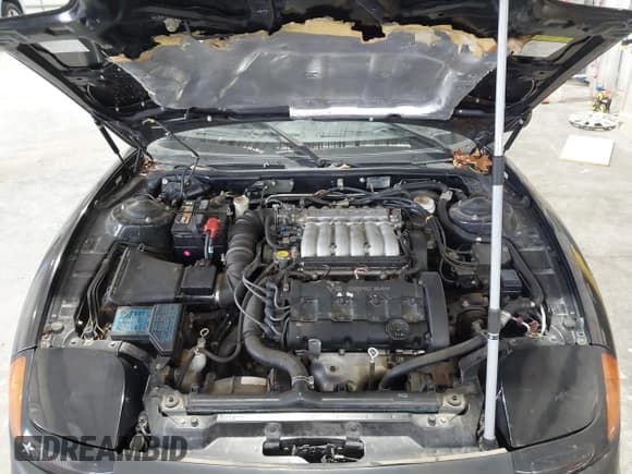 ✅ 1991 Dodge Stealth • VIN: JB3XD64B1MY018016 • Lot: 43761661. Listed on IAAI with 98,339 mi. Free auction sales archive from the USA and detailed vehicle history report at DreamBid. Image 10.