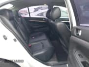 ✅ 2012 Infiniti G25 x • VIN: JN1DV6AR2CM731323 • Lot: 43624981. Listed on IAAI with 86,870 mi. Free auction sales archive from the USA and detailed vehicle history report at DreamBid. Image 8.