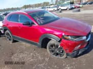 ✅ 2022 Mazda CX-30 Premium • VIN: 3MVDMBDY1NM458943 • Лот: 41513141. Опубликован ранее на IAAI с пробегом 16 858 миль. Бесплатный доступ к архиву аукционных продаж из США и подробный отчёт об истории автомобиля на DreamBid. Изображение 1.