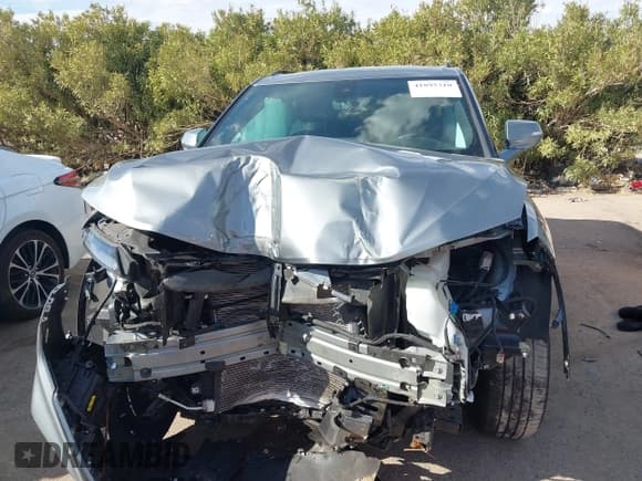 ✅ 2024 Chevrolet Blazer RS • VIN: 3GNKBERS3RS125978 • Lot: 41895310. Listed on IAAI with 22,259 mi. Free auction sales archive from the USA and detailed vehicle history report at DreamBid. Image 12.