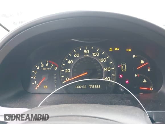 ✅ 2008 Honda Odyssey EX • VIN: 5FNRL38468B107347 • Lot: 43758518. Wystawiony na IAAI z przebiegiem 206 432 mil. Bezpłatny archiwum sprzedaży aukcyjnych z USA i szczegółowy raport historii pojazdu na DreamBid. Zdjęcie 7.