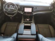 ✅ 2025 Jeep Wagoneer Series II • VIN: 1C4SJSBP6SS515135 • Lot: 61933005. Listed on Copart with 1,941 mi. Free auction sales archive from the USA and detailed vehicle history report at DreamBid. Image 8.