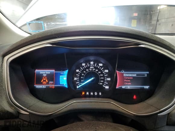 ✅ 2016 Ford Fusion SE • VIN: 1FA6P0H73G5114973 • Лот: 69491985. Опубликован ранее на Copart с пробегом 130 265 миль. Бесплатный доступ к архиву аукционных продаж из США и подробный отчёт об истории автомобиля на DreamBid. Изображение 9.