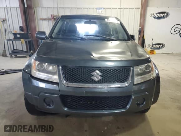 ✅ 2007 Suzuki Grand Vitara • VIN: JS3TE941874202031 • Lot: 79491844. Listed on Copart with 134,483 mi. Free auction sales archive from the USA and detailed vehicle history report at DreamBid. Image 5.