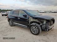 ✅ 2014 Infiniti QX60 • VIN: 5N1AL0MN6EC524952 • Lot: 92525305. Listed on Copart with 147,911 mi. Free auction sales archive from the USA and detailed vehicle history report at DreamBid. Image 4.