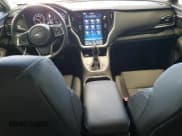 ✅ 2023 Subaru Legacy Limited • VIN: 4S3BWAM60P3011844 • Lot: 87100365. Wystawiony na Copart z przebiegiem 32 119 mil. Bezpłatny archiwum sprzedaży aukcyjnych z USA i szczegółowy raport historii pojazdu na DreamBid. Zdjęcie 8.